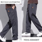 Men's Casual Loose Straight Pants
