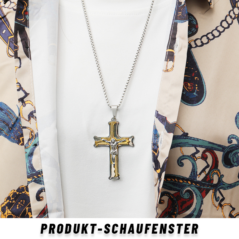 Kreuzanhänger/Cross Pendant