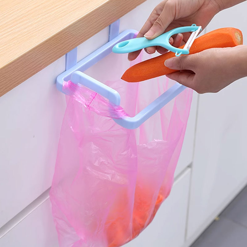 Garbage Bag Napkin Hanger