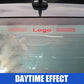 Car Rear Brake Light Sticker-For Audi