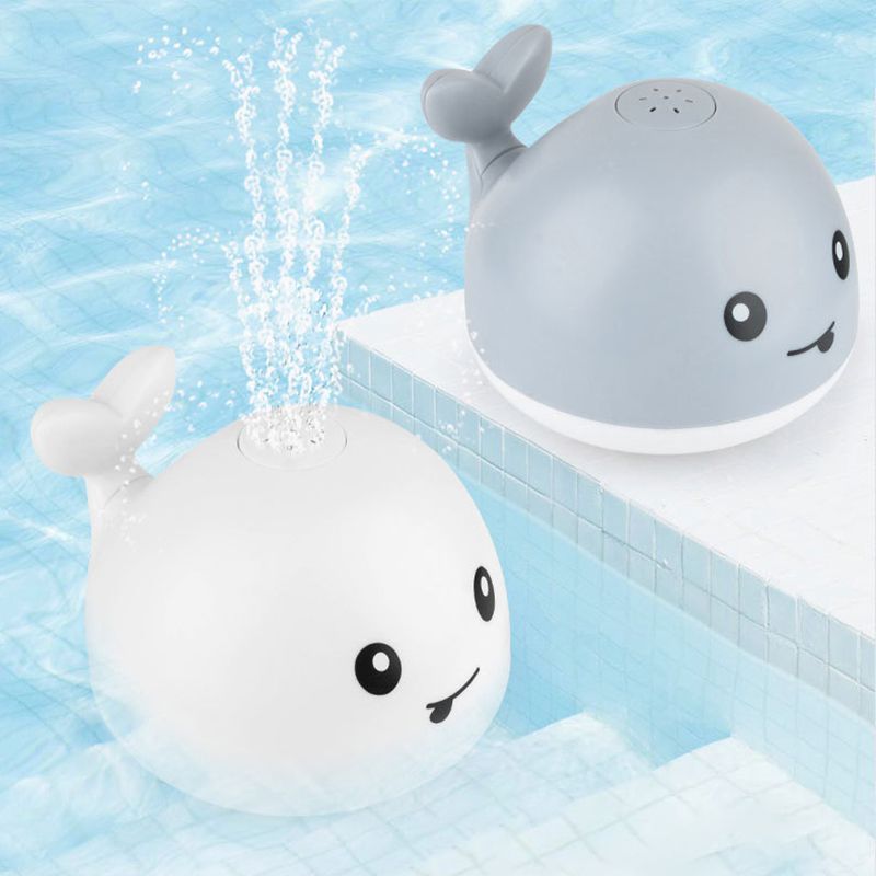 Whale Music Baby Bath Toy🐳