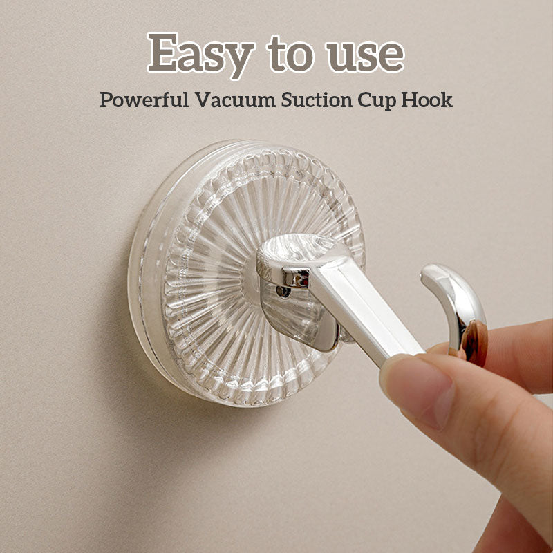 Powerful Vacuum Suction Cup Hook