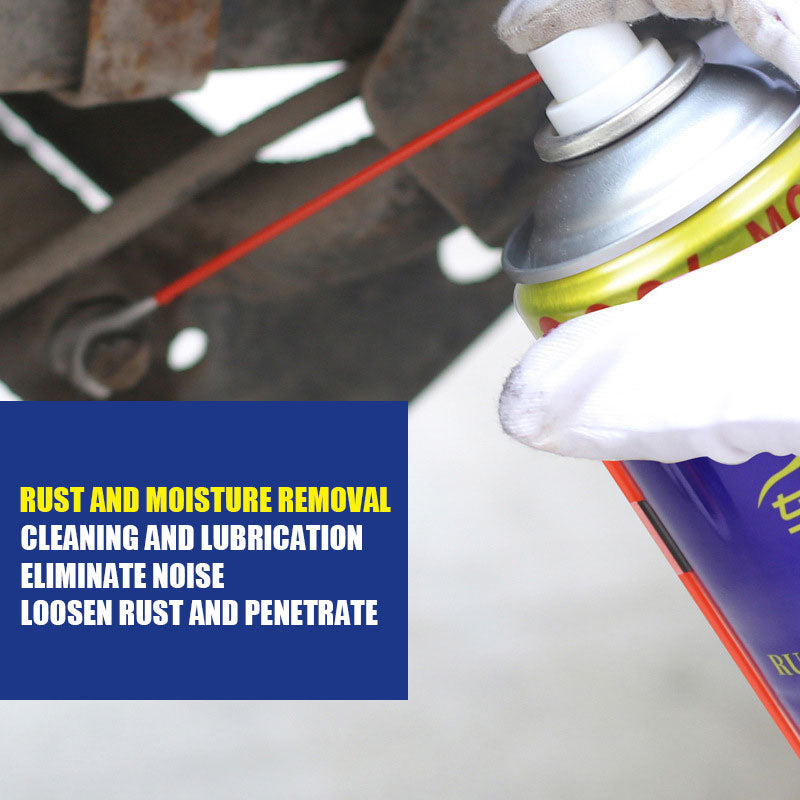 Multifunctional Loose Rust Lubricant