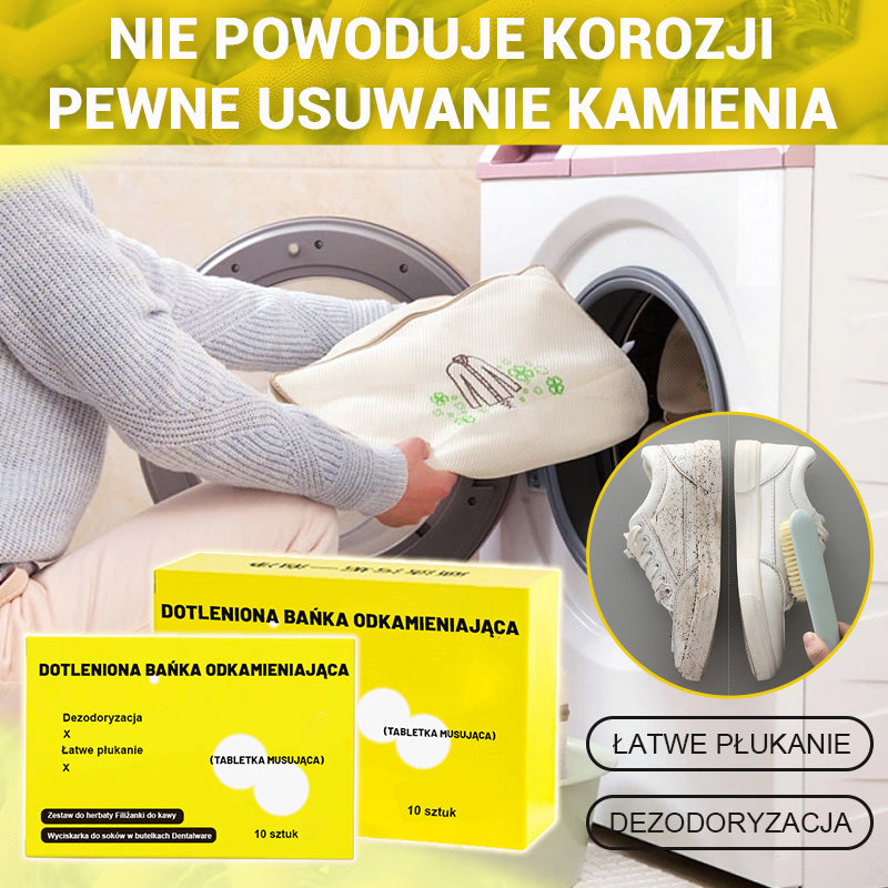 Tabletki Do Odmrażania Z Efektem Odblokowania Tlenu