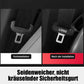 2023 Neue Auto-Sicherheitsgurt-Schutzhülle/2023 new car seat belt protective cover
