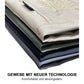 Neue All-Match-Freizeithose für Herren aus Eisseide/New men's ice silk all-match casual pants