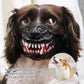 Halloween lustige Hunde-Gesichtsmaske/Dog Mask Mask