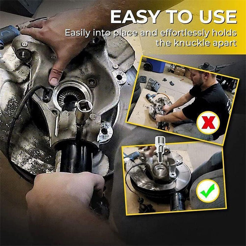 Ball Head Swing Arm Suspension Separator