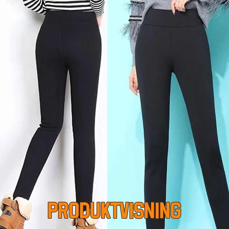 Sherpa-Leggings For Kvinner/winter sherpa leggings