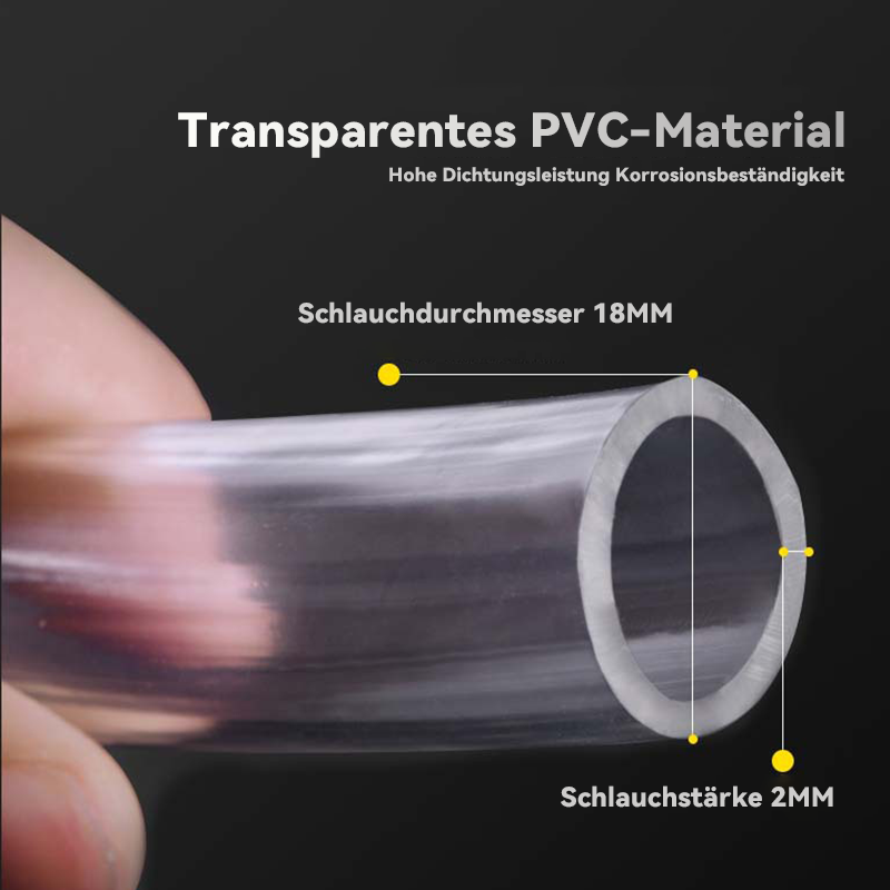 Manuelle Ölleitung für Kraftfahrzeuge