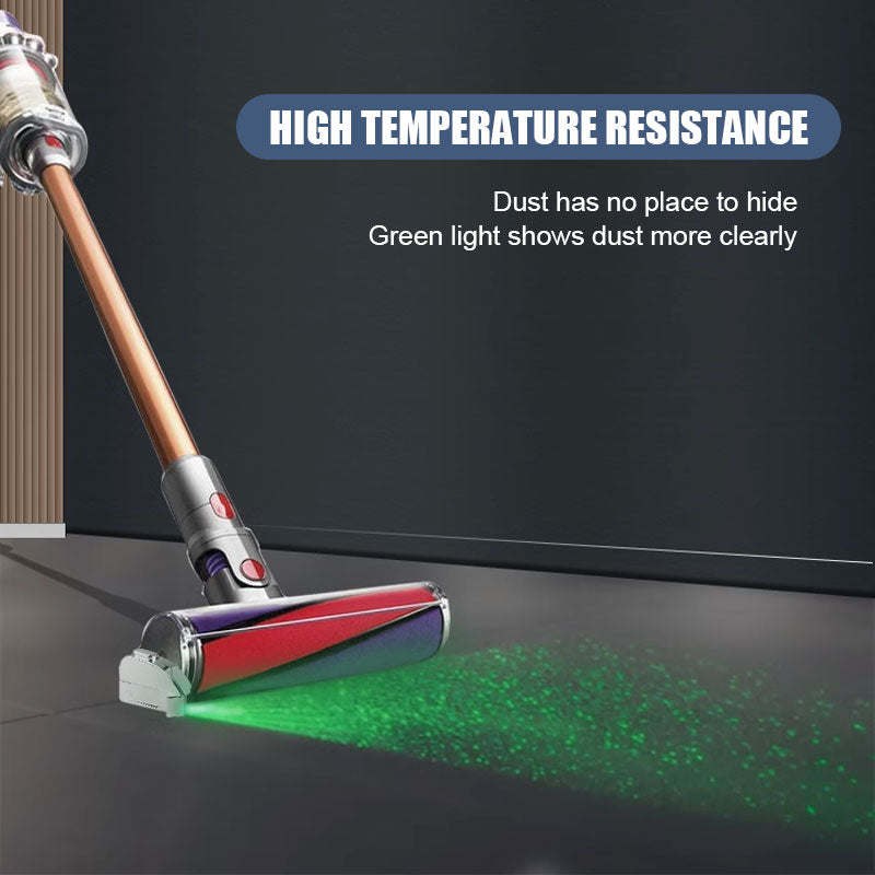 Vacuum Cleaner Dust Light Laser Light