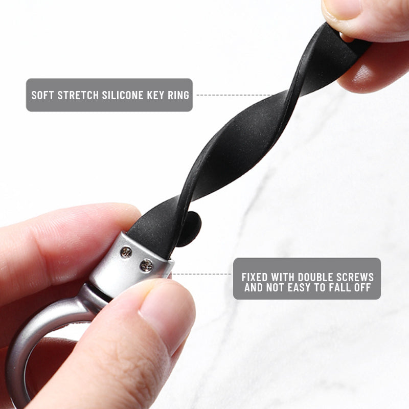 Men's Car Keychain Pendant