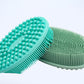 Silicone Massage Brush