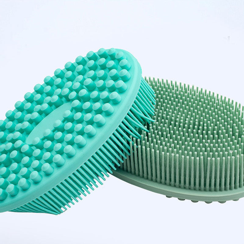 Silicone Massage Brush