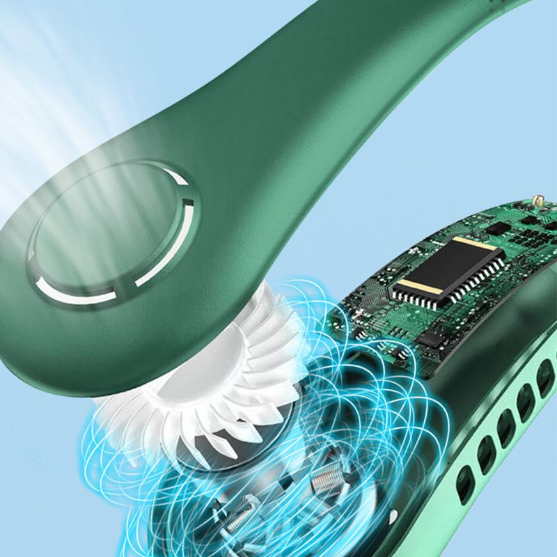 New Portable Neck Fan