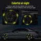 Car Wheel Hub Reflective Warning Strip