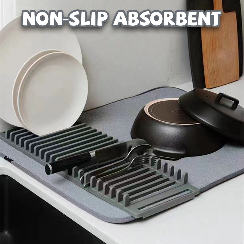 Creative Bowl And Chopstick Storage Rack