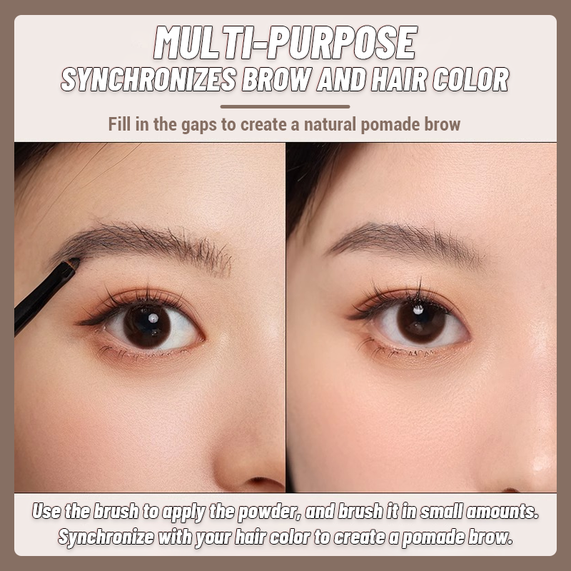 Waterproof and Sweatproof Hairline Mud