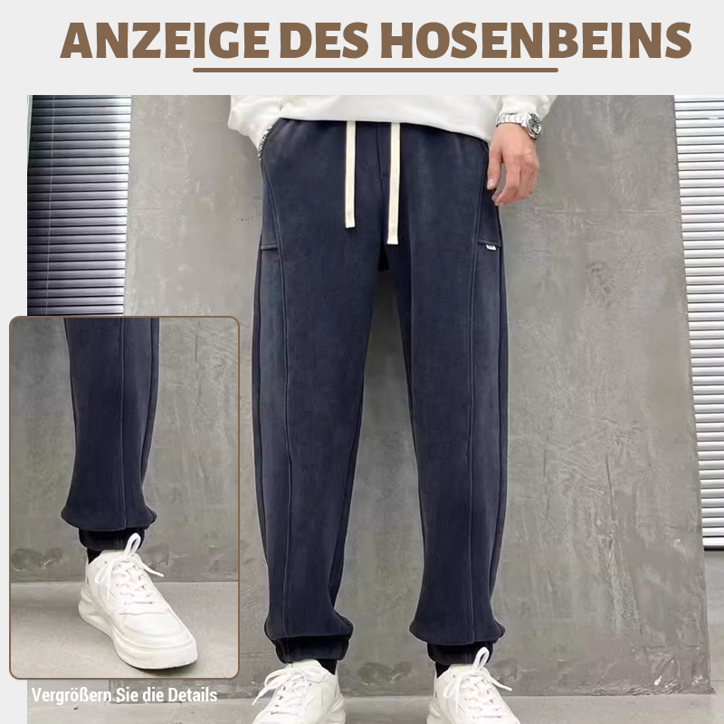 Verdickte Jogginghose für Männer/Men's thickened sweatpants