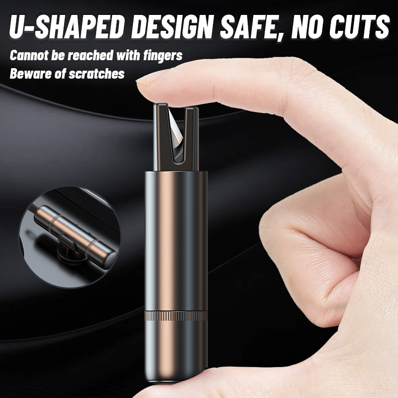 Car Mini Safety Hammer