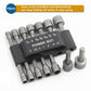 14pcs Strong Socket Wrench