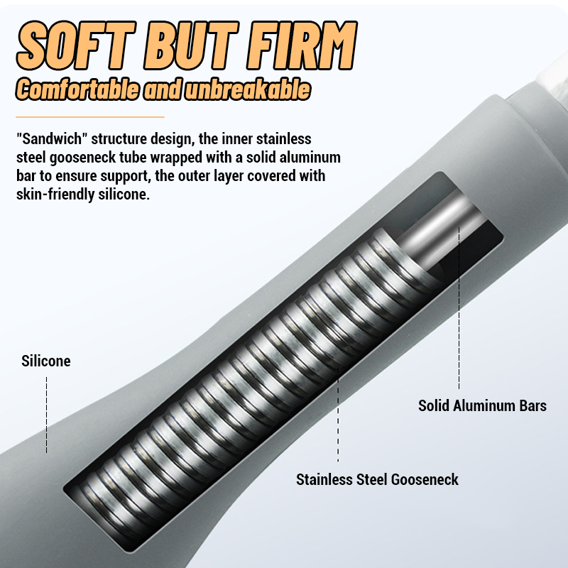 Magnetic Neck Mount Quick Release Holder