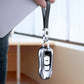 For Mazda Car Metal Sports Car Key Case