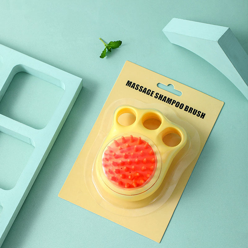 Pet Bath Brush🐾
