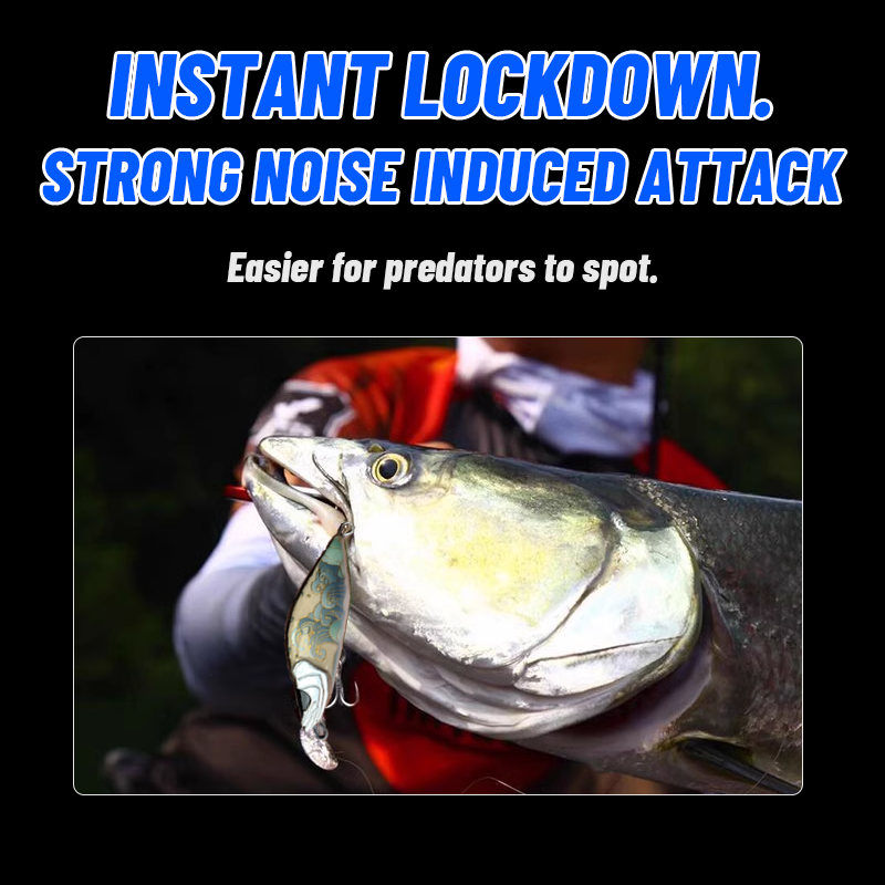 Mandarin Fish Shape Handmade Lure Wood Bait - #11