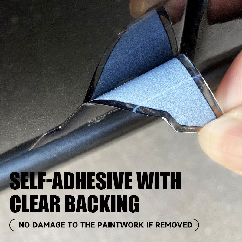 Autodeurhoekkrasbeschermer /Car Door Corner Scratch Protector