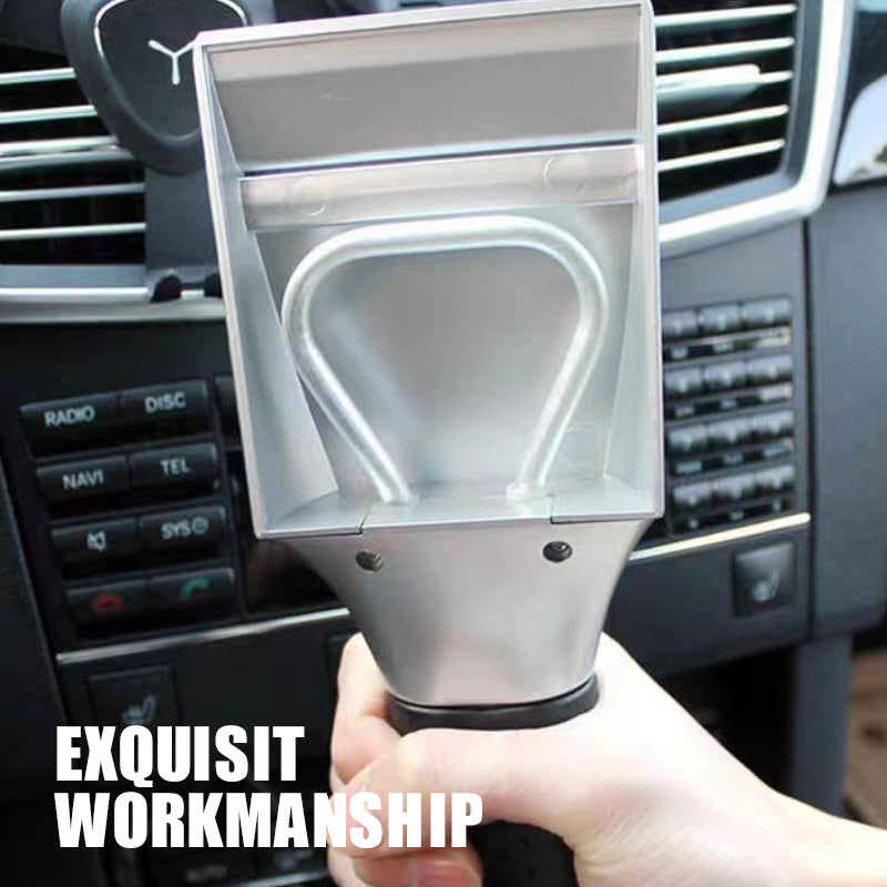 Automatic Heated Snow Shovel