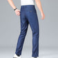 Men'S Straight Leg Loose Jeans