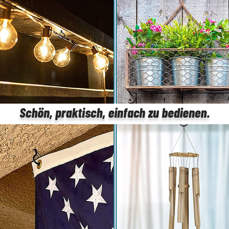 Karabinerhaken vom Typ Q/Q Type Spring Hook