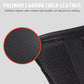 Car Carbon Fiber Armrest Box Protective Cover