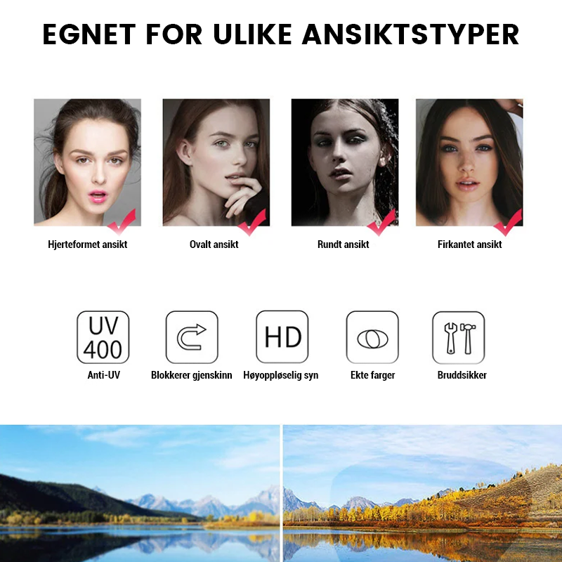 Moter Moderne Store Ramme Høyoppløselig Anti-Blått Lys Briller/Stylish and modern large-frame high-definition anti-blue light glasses