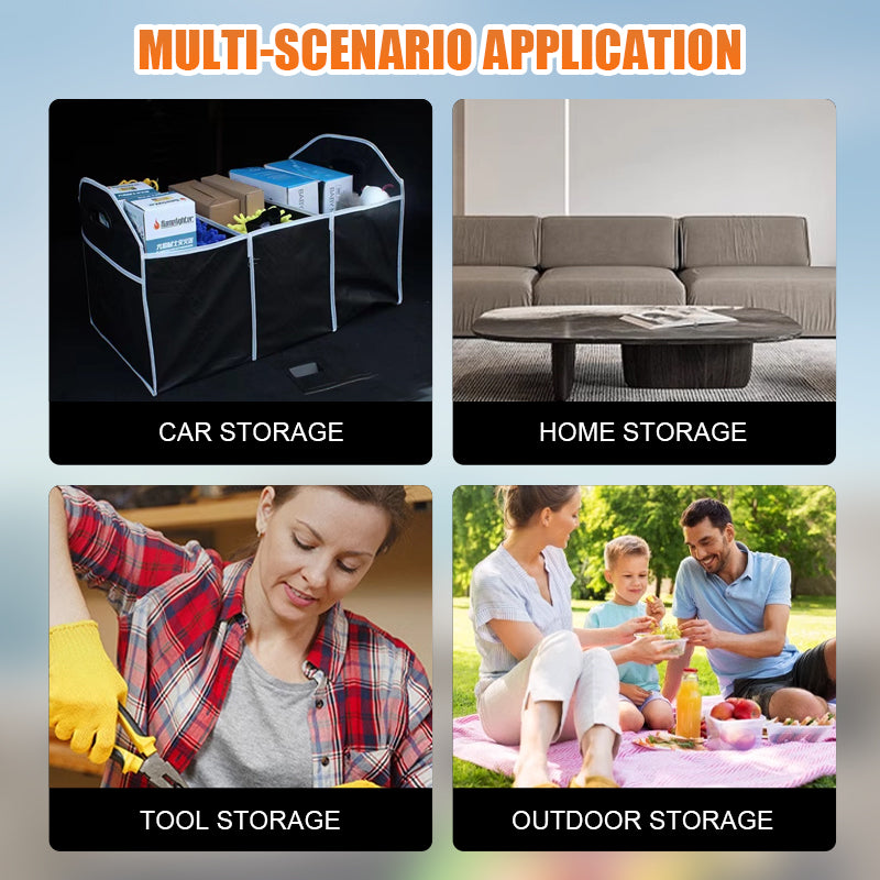 Non-Woven Trunk Storage Bag