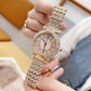 Diamond Ladies Quartz Watch