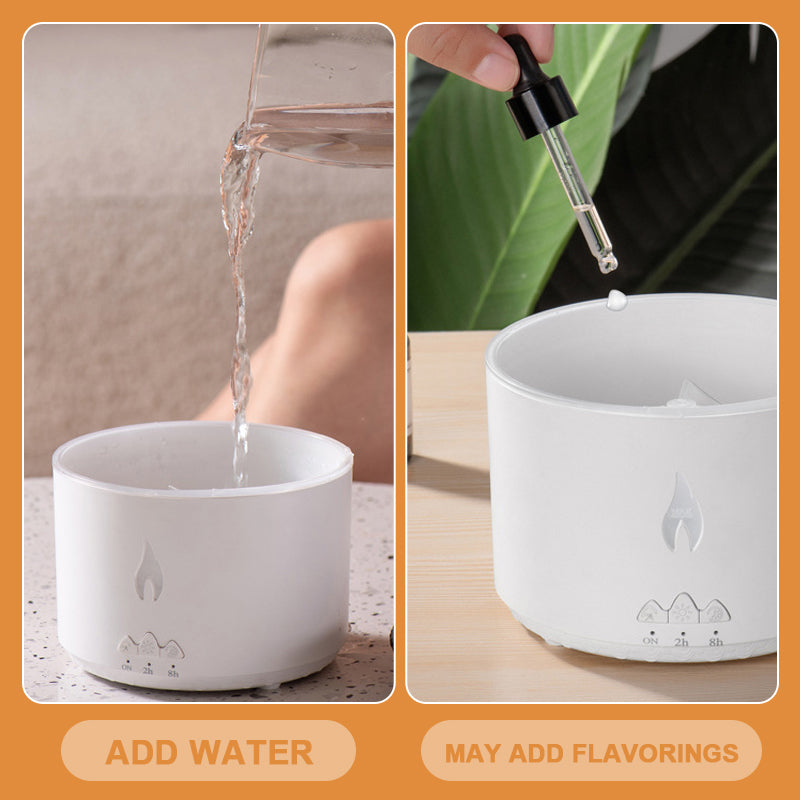 New Flame Aromatherapy Machine