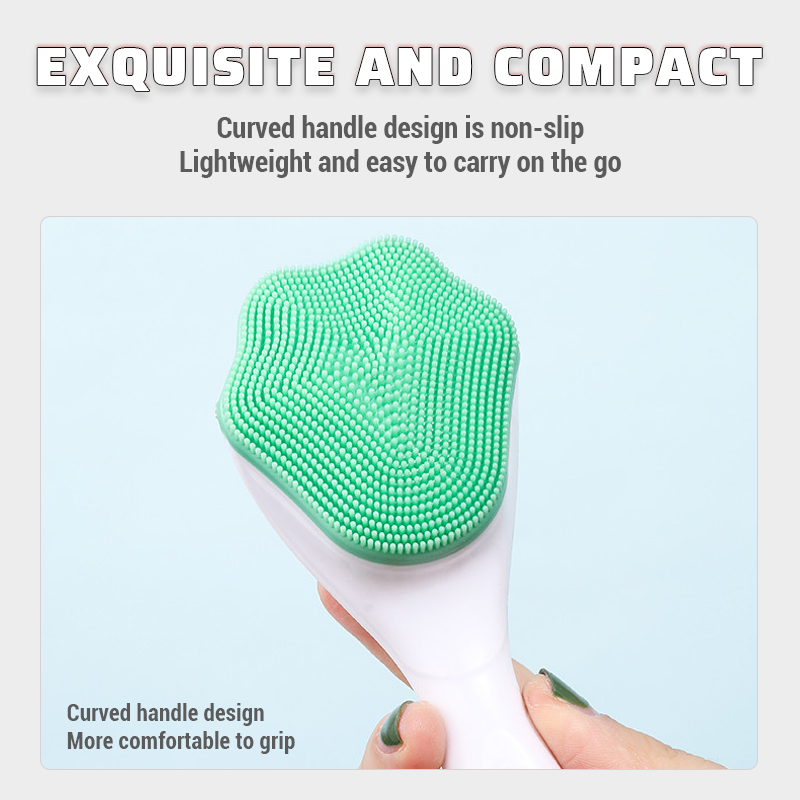 Cat Claw Soft Brush Facial Washing Device