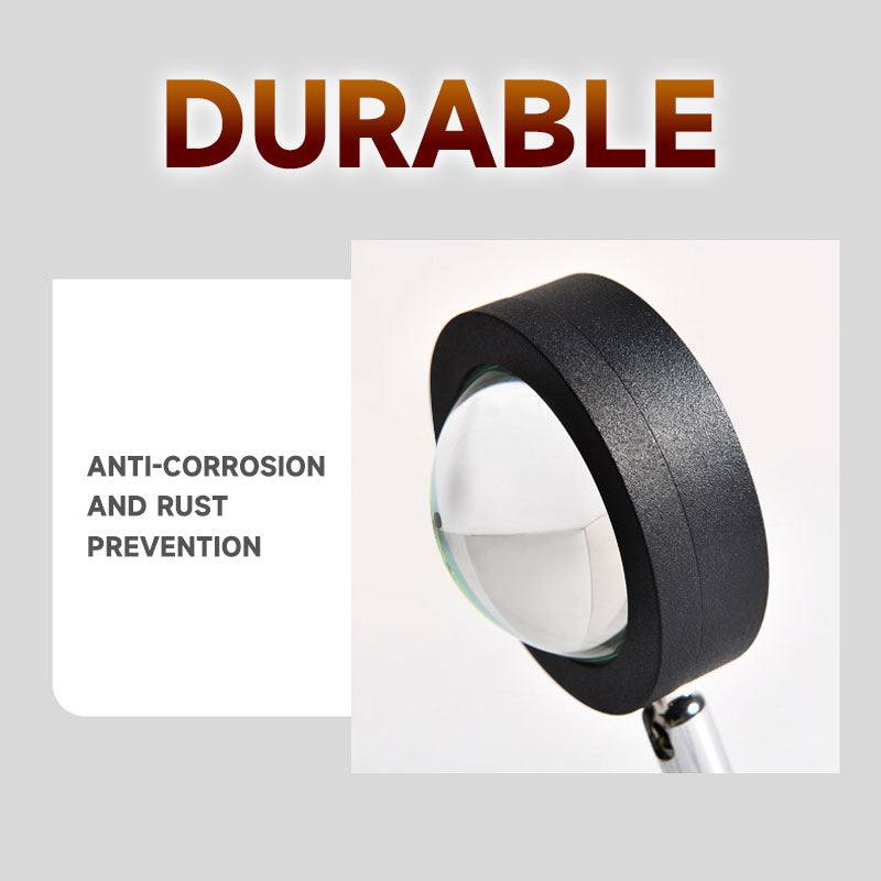 Sunset Projection Led Light