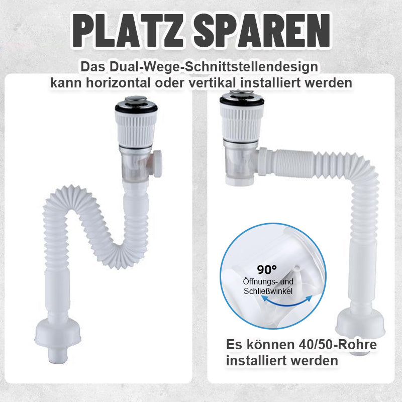 Abflussrohr Des Waschbeckens/Sink Drain Pipe