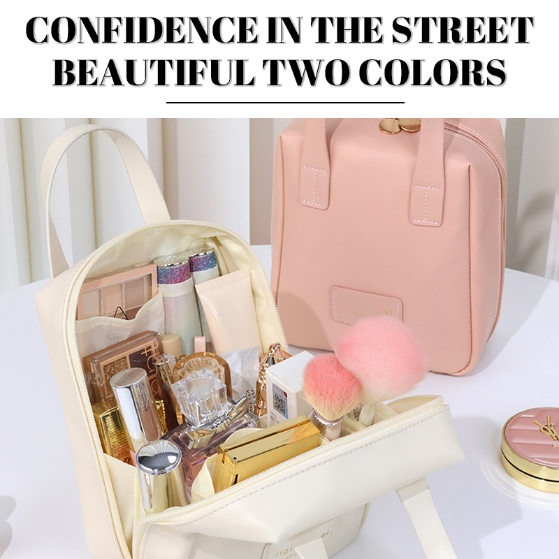 Large Capacity Toiletry Bag