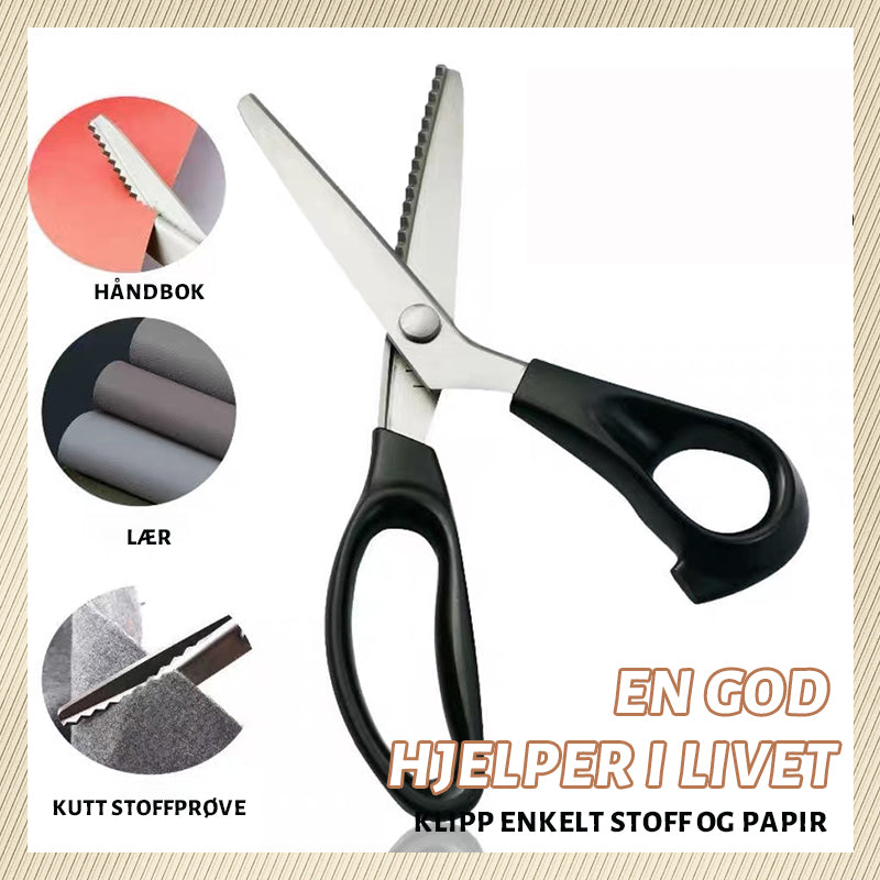 Blonder Saks / lace scissors