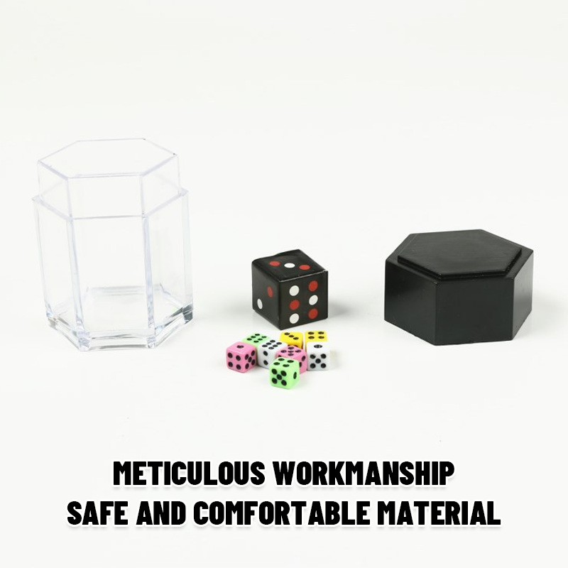 Multiple Specifications Of Exploding Dice