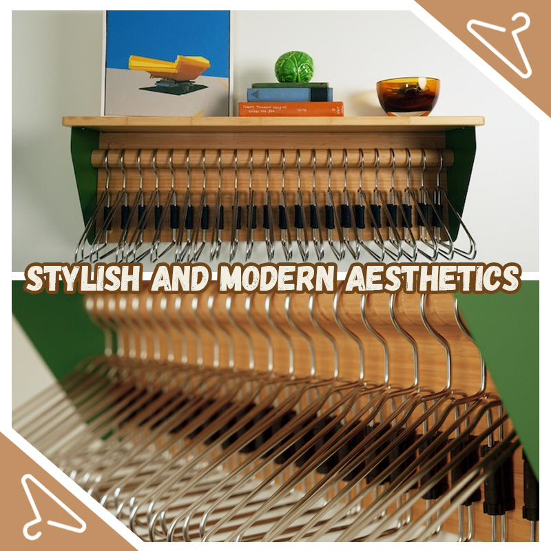 Multifunctional Folding Clothes Hanger