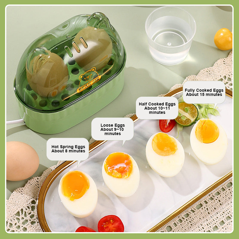Automatic Power Off Egg Steamer