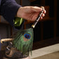 Peacock Feather Duster