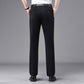 Men'S Casual Elastic Suit Pants