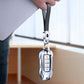 For Infiniti Car Metal Sports Car Key Case