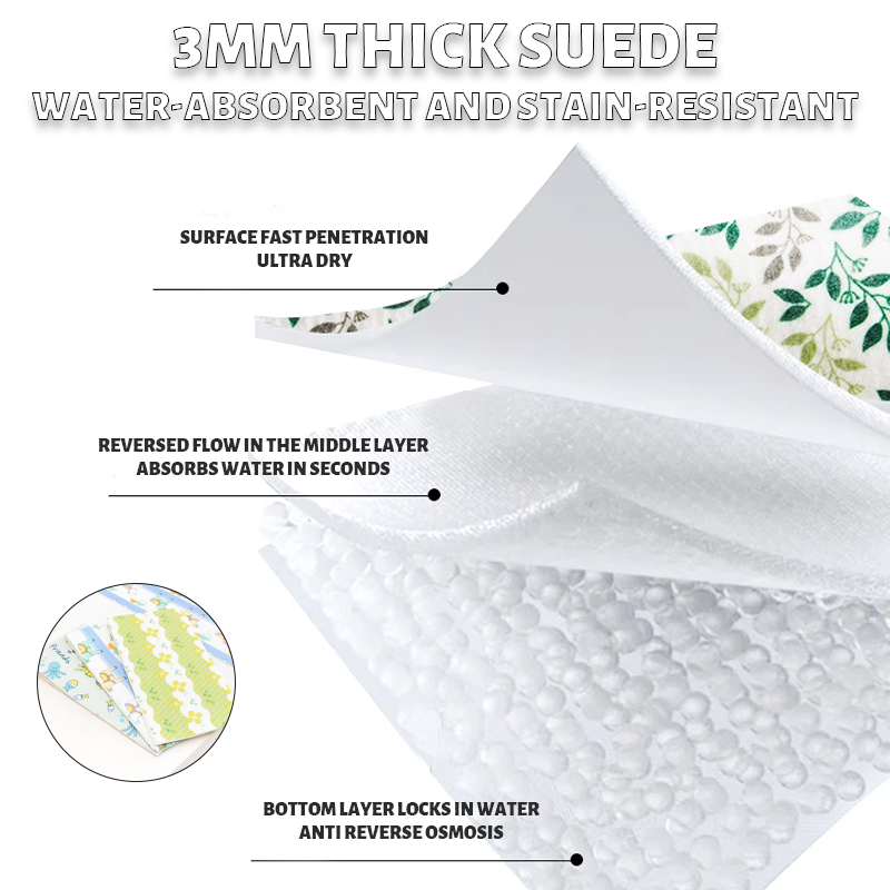 Window Glass Water Absorbent Sticker